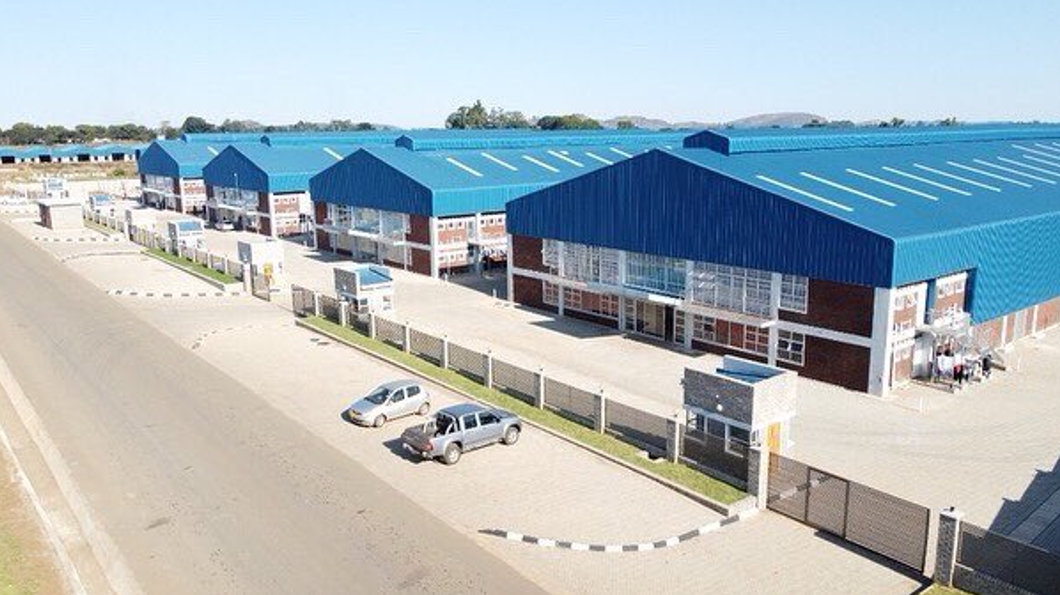 commercial roof
